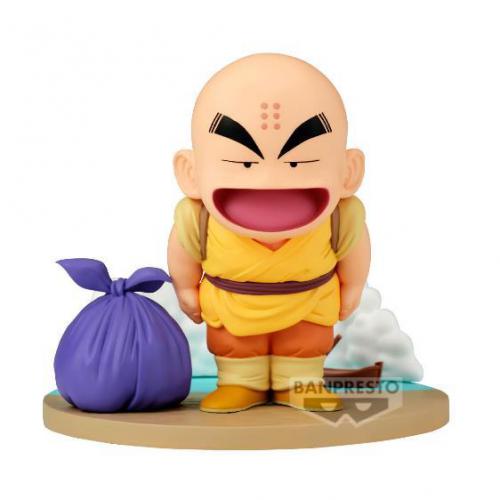 Dragon Ball History Box: Krillin 10cm