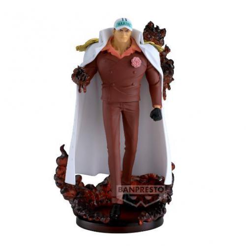 One Piece Shukko Logia: Sakazuki 19cm