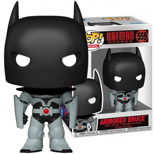 Funko POP! Batman Beyond: Armored Bruce (559)