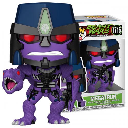Funko POP! Transformers Beast Wars: Megatron (1716)