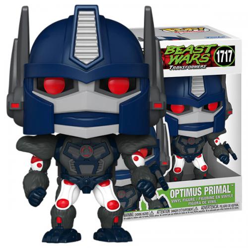 Funko POP! Transformers Beast Wars: Optimus Primal (1717)