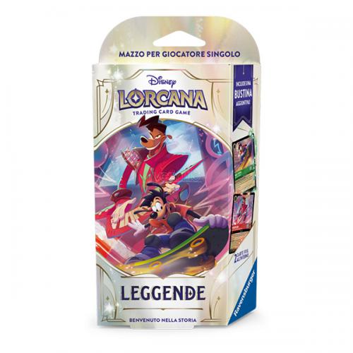 Lorcana Starter Decks: Leggende ITA