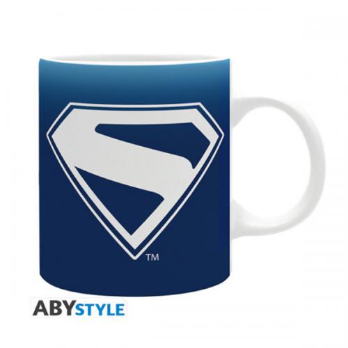 DC Comics Tazza 320ml: Superman & Krypto