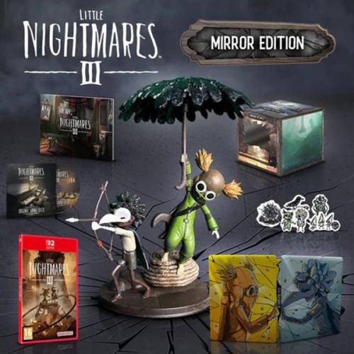 Little Nightmares III Mirror Edition