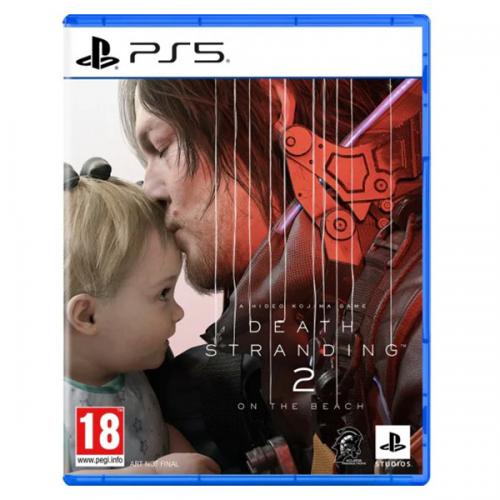Death Stranding 2: On The Beach