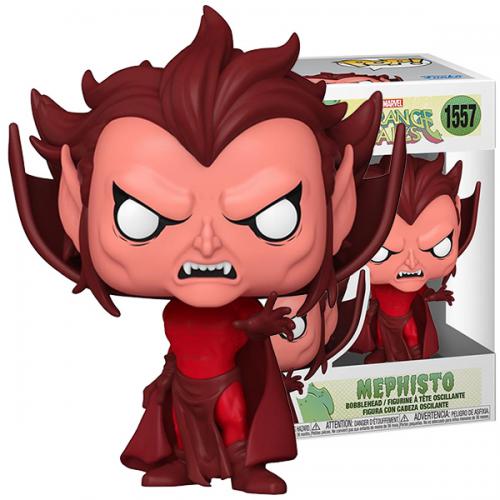 Funko POP! Strange Tales: Mephisto (1557)