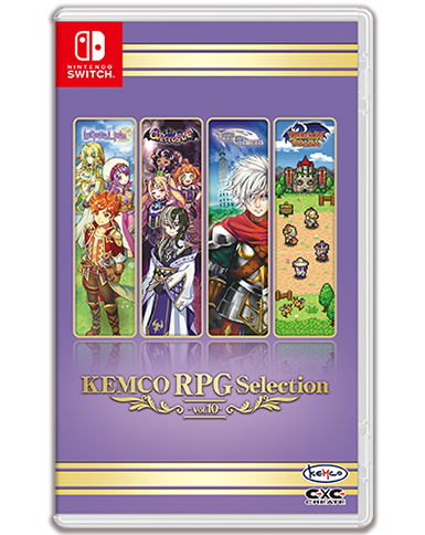 Kemco RPG Selection Vol.10
