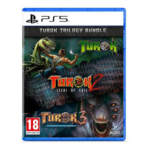Turok Trilogy Bundle