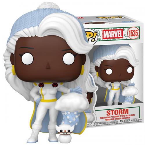 Funko POP! Marvel X-Men: Holiday Storm (1535)
