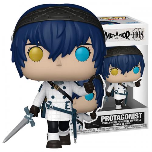 Funko POP! Metaphor ReFantazio: Protagonist (1108)
