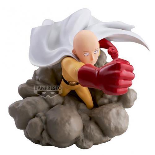 One Punch Man Diorama: Saitama 15cm