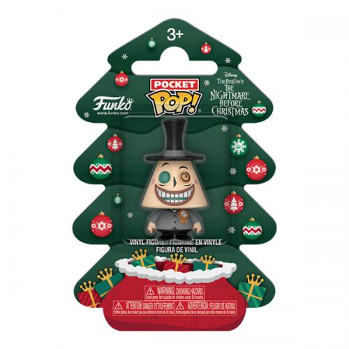 Funko Pocket POP! Holiday 25 TNBC: Mayor Tree