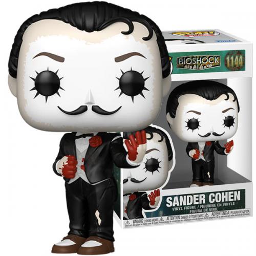 Funko POP! Bioshock: Sander Cohen (1144)