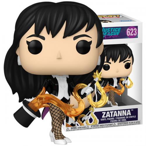 Funko POP! Justice League Dark: Zatanna 623