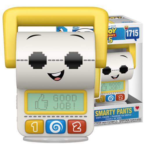 Funko POP! Disney Toy Story 5: Smarty Pants 1715