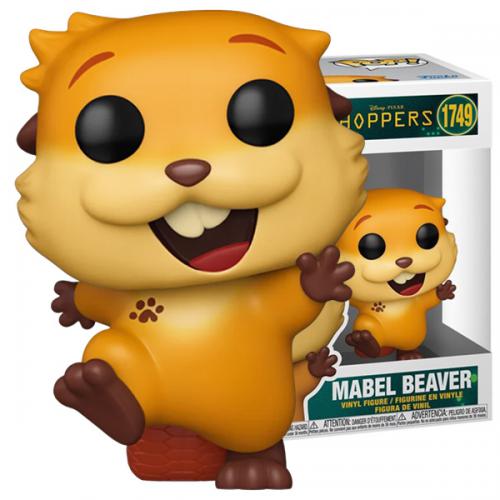 Funko POP! Disney Hoppers: Mabel Beaver (1749)