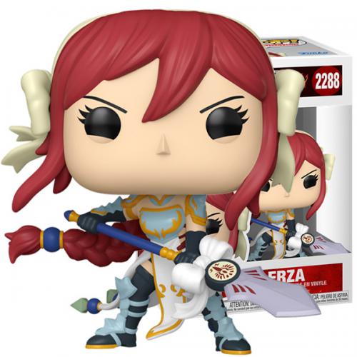 Funko POP! Fairy Tail 100 Years Quest: Erza (2288)