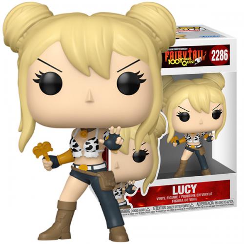 Funko POP! Fairy Tail 100 Years Quest: Lucy 2286