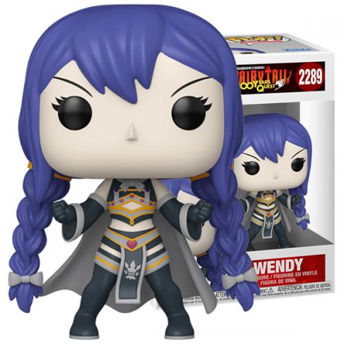 Funko POP! Fairy Tail 100 Years Quest: Wendy (2289)