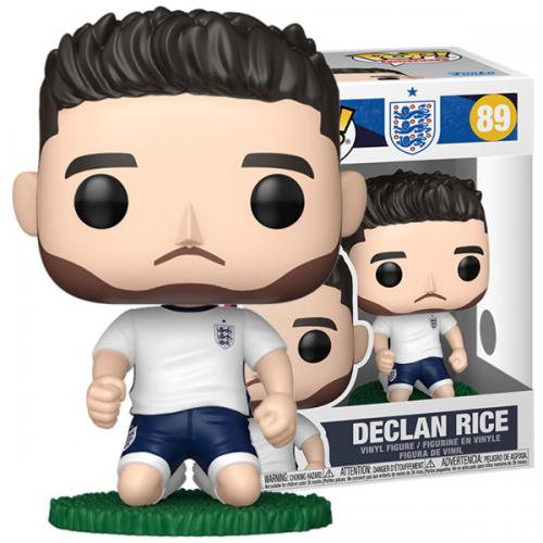 Funko POP! England FC: Declan Rice (89)