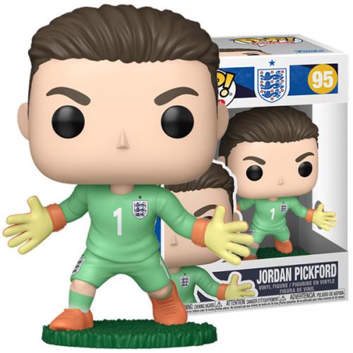 Funko POP! England FC: Jordan Pickford (95)
