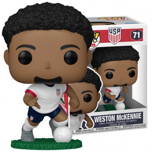 Funko POP! USA FC: Weston Mckennie 71