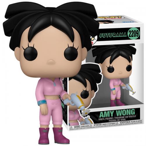 Funko POP! Futurama S5: Amy Wong (2209)