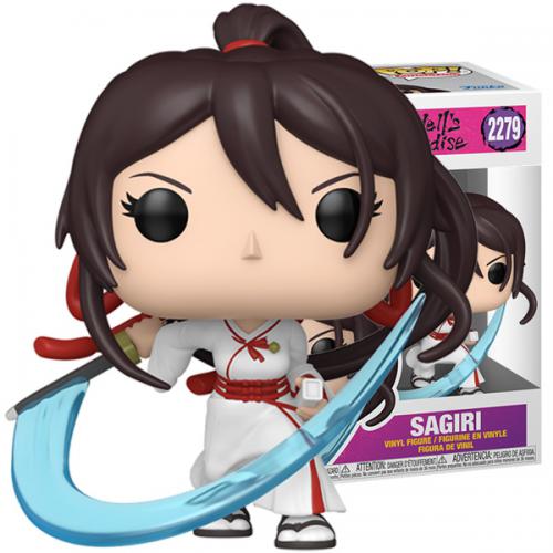 Funko POP! Hell's Paradise: Sagiri (2279)