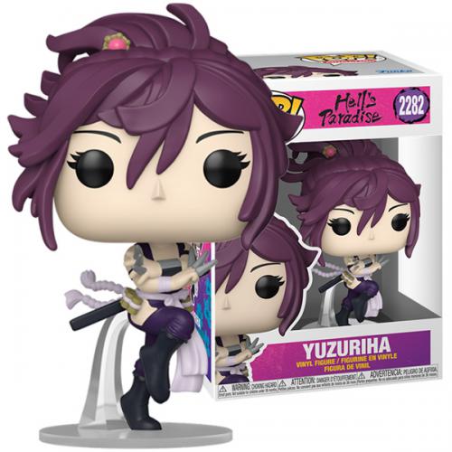 Funko POP! Hell's Paradise: Yuzuriha (2282)