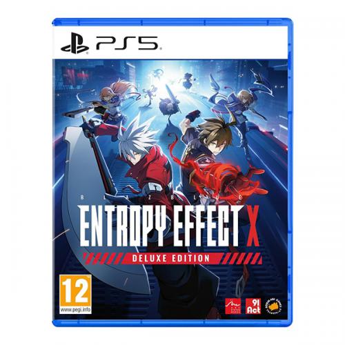 BlazBlue Entropy Effect X Deluxe Edition
