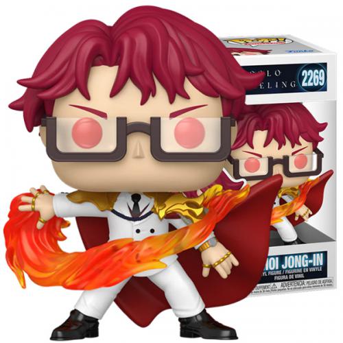 Funko POP! Solo Leveling: Choi Jong-In (2269)