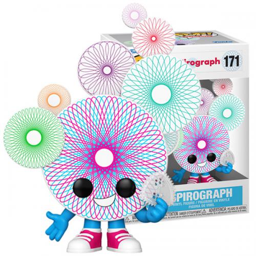 Funko POP! Spirograph: Spirograph (171)