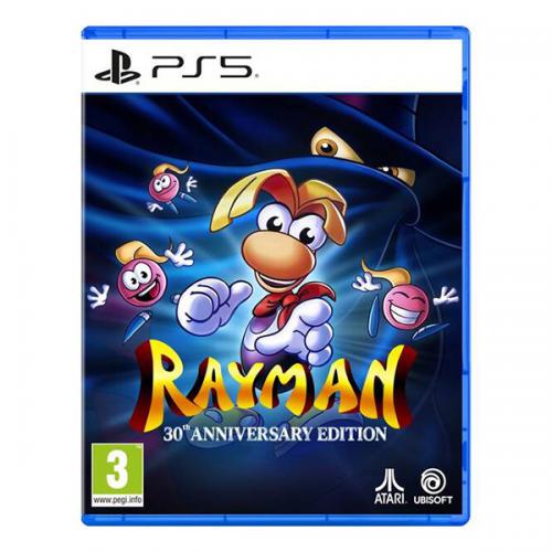 Rayman: 30th Anniversary Edition
