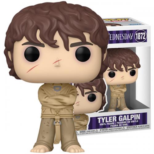 Funko POP! Wednesday S2: Tyler Galpin (1872)