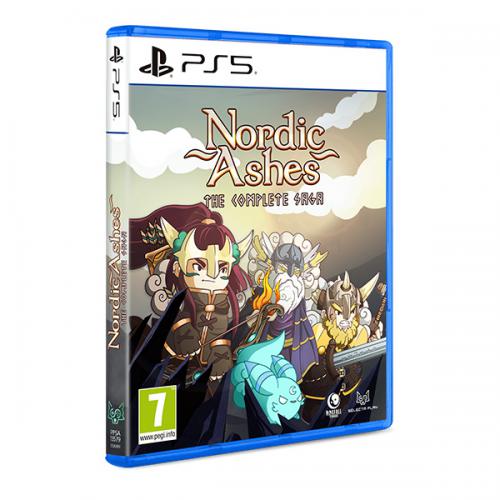 Nordic Ashes