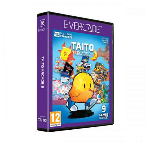 Blaze Evercade Taito Arcade 2