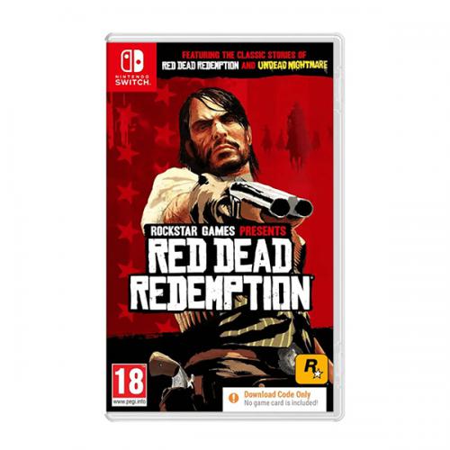 Red Dead Redemption (CODICE)