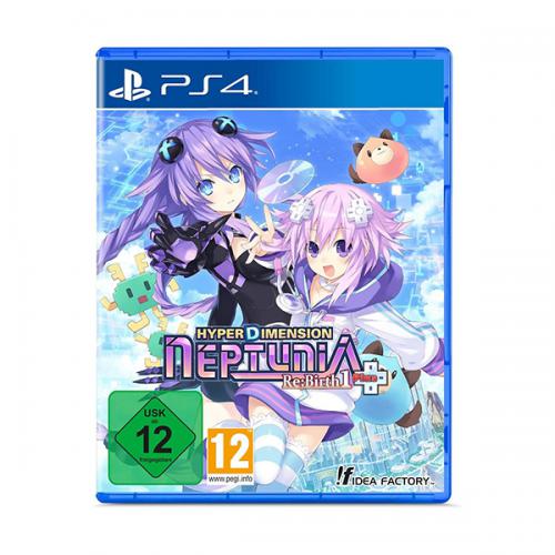 Hyperdimension Neptunia ReBirth 1