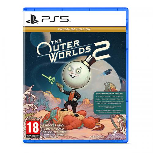 The Outer Worlds 2 Premium Edition