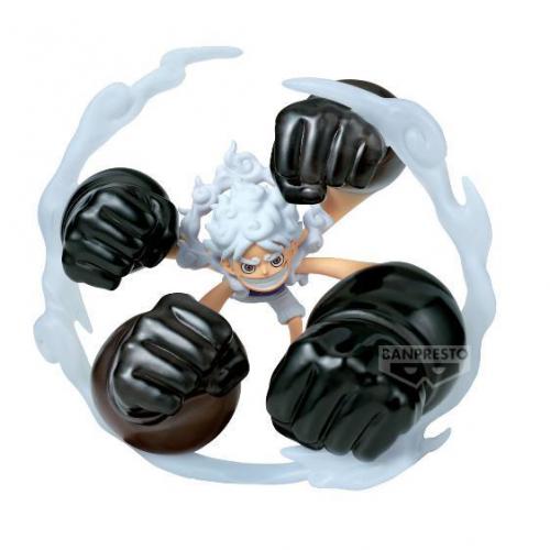 One Piece WCF Special: Monkey D.Luffy Gum Gum 12cm