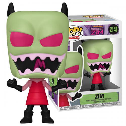 Funko POP! Invader Zim: ZIM (2141)
