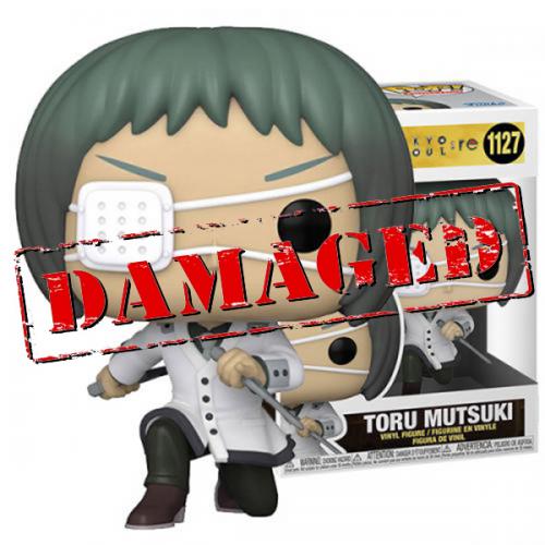D1 Funko POP! Tokyo Ghoul-Re: Tooru Mutsuki (1127)