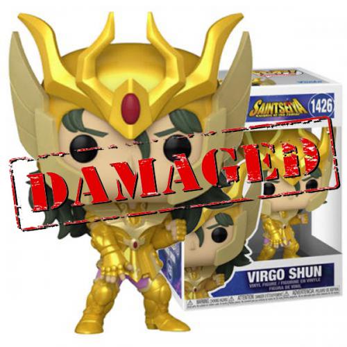 D1 Funko POP! Saint Seiya: Gold Virgo Shun (1426)