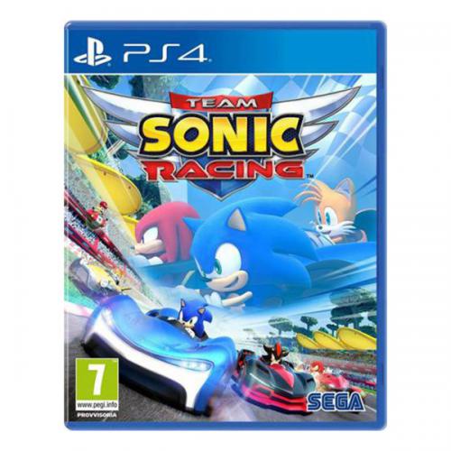 Team Sonic Racing