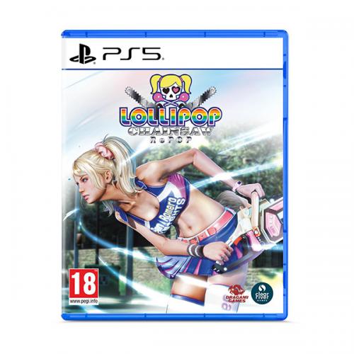 Lollipop Chainsaw Repop