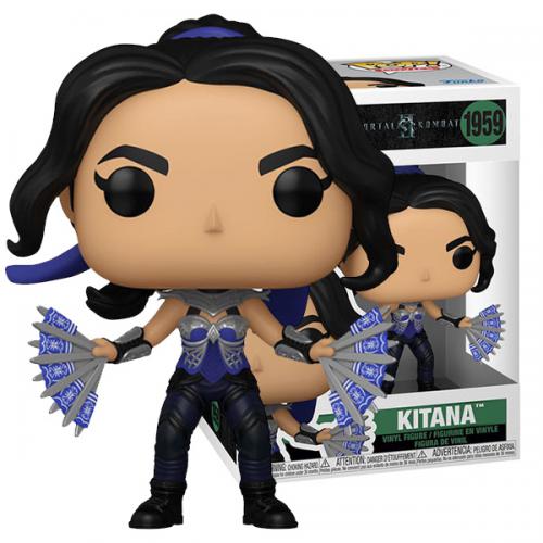 Funko POP! Mortal Kombat II 2026: Kitana (1959)