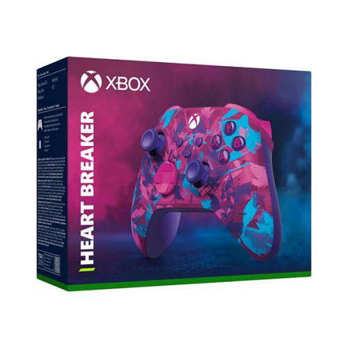 Controller Wireless Xbox Series X/S Heart Breaker SE