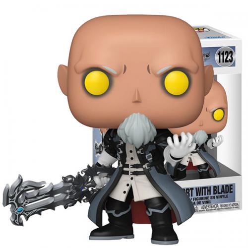Funko POP! Kingdom Hearts: Xehanort w/Blade (1123)