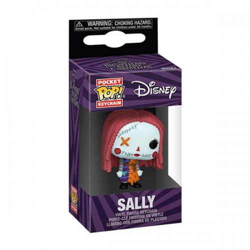 Key Funko POP! Disney TNBC Patchwork: Sally