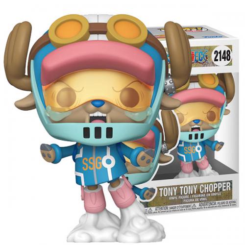 Funko POP! One Piece: Chopper (Egg) (2148)